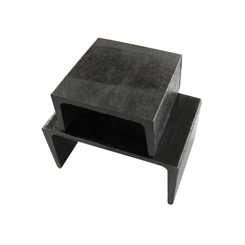U Channel Steel Bar